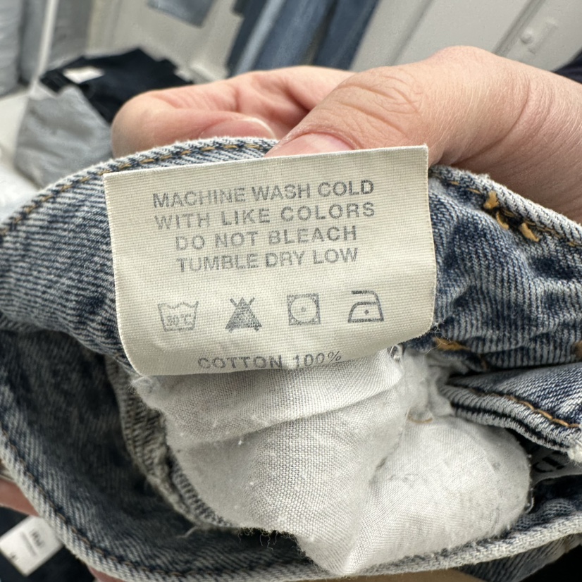 PAI韓國直郵女士新品推薦熱賣26春夏人氣真品休閑時尚牛仔褲[PΛi]_PAi牛仔褲