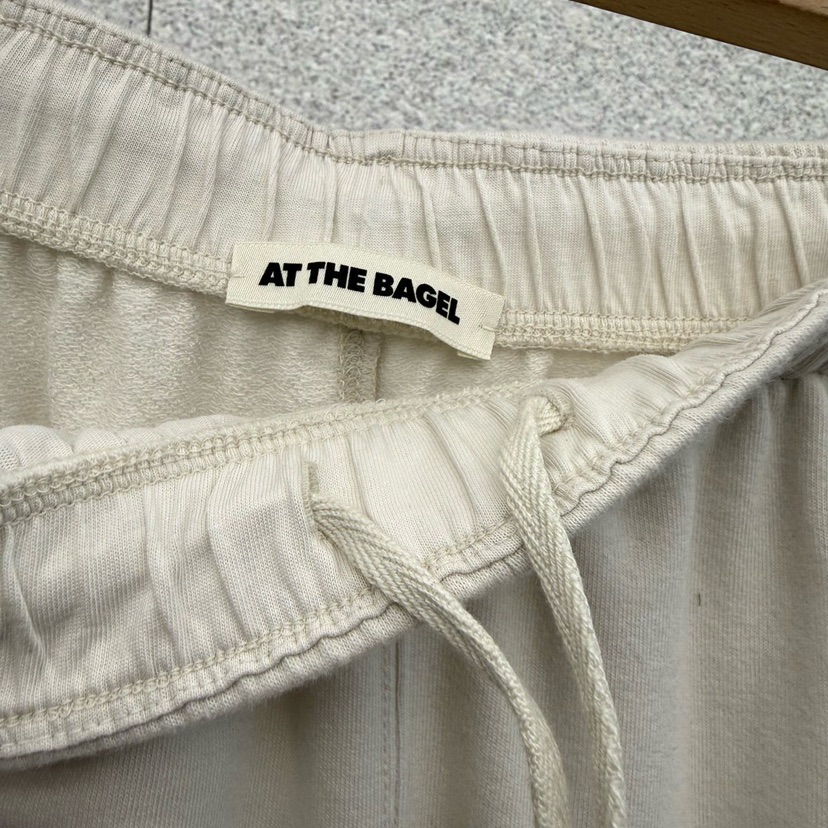 AT THE BAGEL韓國代購女士新品休閑人氣時尚真品休閑褲AT THE BAGEL休閑褲