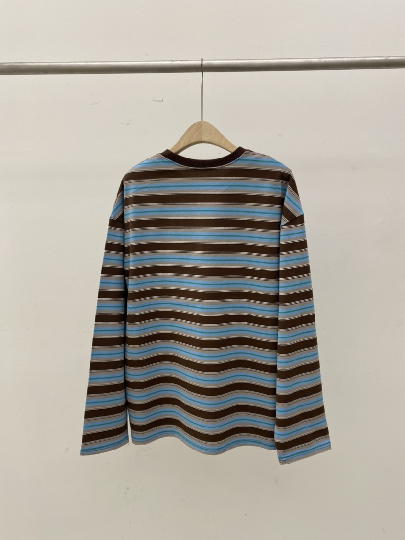 COCOMATON東大門直郵女裝新款熱賣26春夏時尚職業長袖T恤COCOMATON長袖T恤