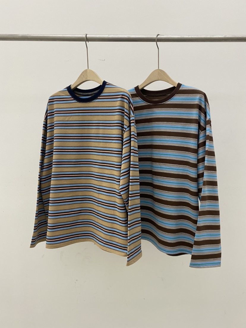 COCOMATON東大門直郵女裝新款熱賣26春夏時尚職業長袖T恤COCOMATON長袖T恤