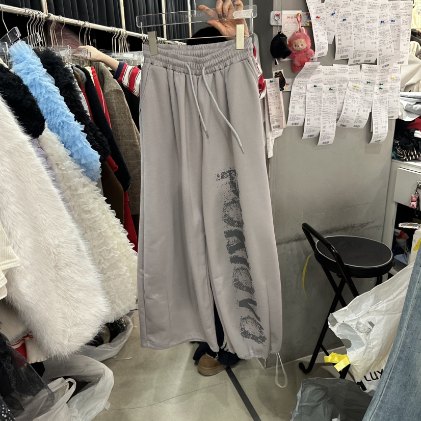 MOMAZU東大門直郵女士新品休閑熱賣職業時尚26春夏休閑褲MOMAZU休閑褲圖色1