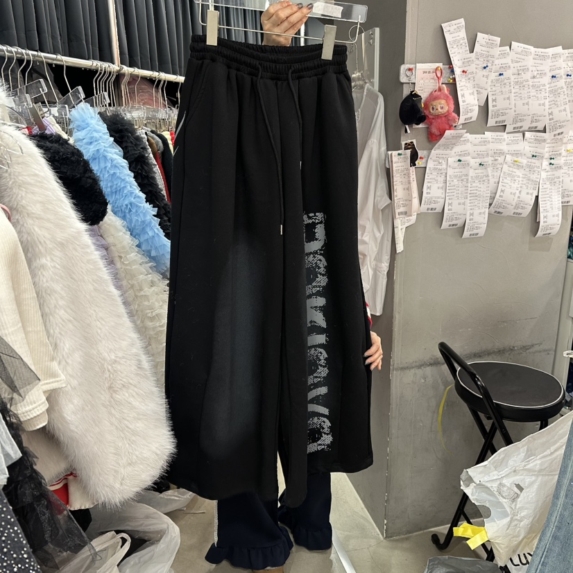 MOMAZU東大門直郵女士新品休閑熱賣職業時尚26春夏休閑褲MOMAZU休閑褲圖色2