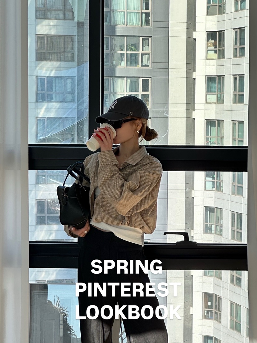 ZEROZERO韓國直郵女士新款人氣推薦真品襯衫蕾絲衫口袋格紋ZEROZERO襯衫/蕾絲衫