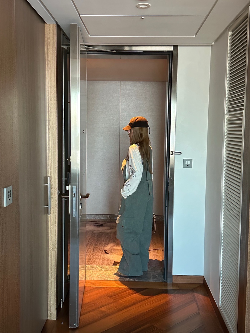 ZEROZERO東大門代購女裝新品時尚休閑人氣背帶褲工裝復古ZEROZERO背帶褲