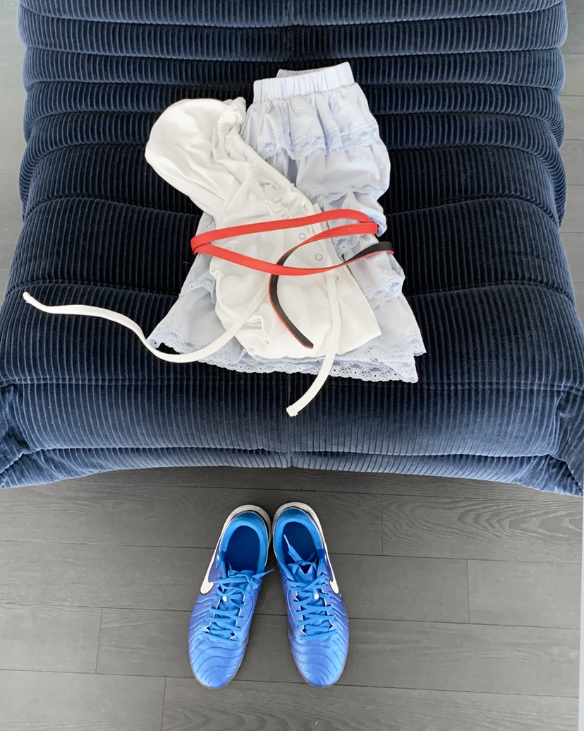 LIVE AID-P東大門代購女士新款時尚推薦26春夏長袖T恤連帽衫LIVE AID-P長袖T恤