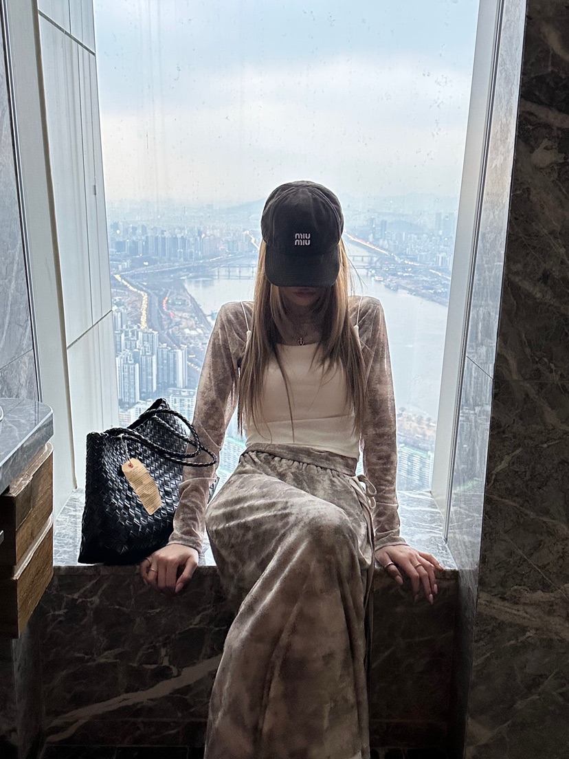 ZEROZERO韓國代購女士新品人氣26春夏熱賣推薦休閑長裙長款ZEROZERO長裙