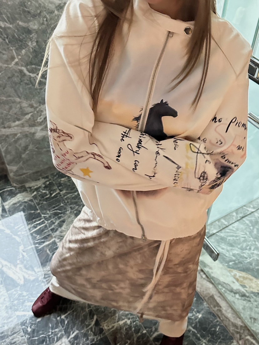 ZEROZERO韓國代購女士新品人氣26春夏熱賣推薦休閑長裙長款ZEROZERO長裙