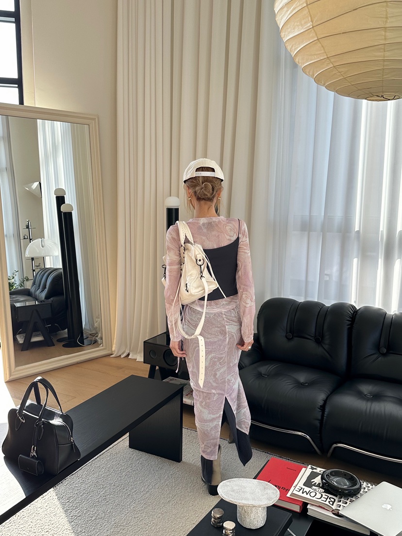 ZEROZERO韓國代購女士新品人氣26春夏熱賣推薦休閑長裙長款ZEROZERO長裙