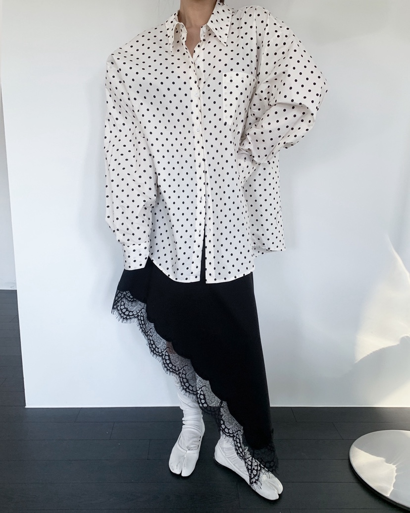 LIVE AID-P韓國代購女裝新款推薦真品職業半身裙中短裙LIVE AID-P半身裙/中短裙