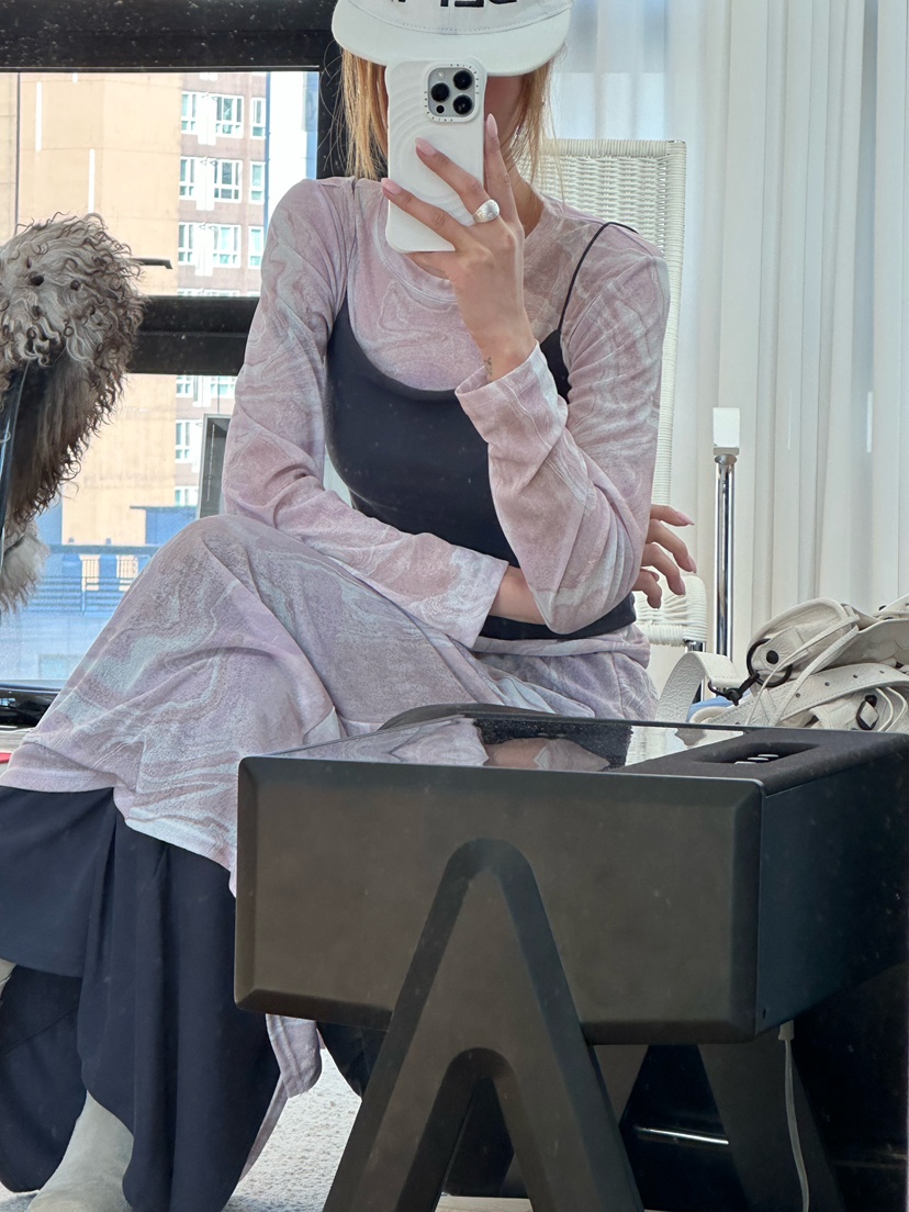 ZEROZERO東大門直郵女士新款時尚熱賣推薦人氣職業長袖T恤ZEROZERO長袖T恤