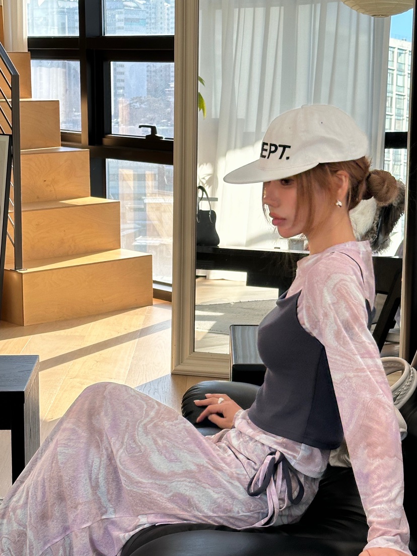 ZEROZERO東大門直郵女士新款時尚熱賣推薦人氣職業長袖T恤ZEROZERO長袖T恤