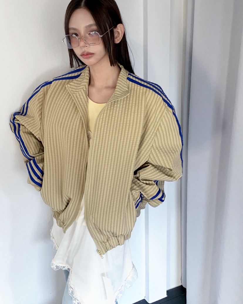 LIVE AID-P東大門代購女士新品26春夏推薦熱賣職業夾克LIVE AID-P夾克