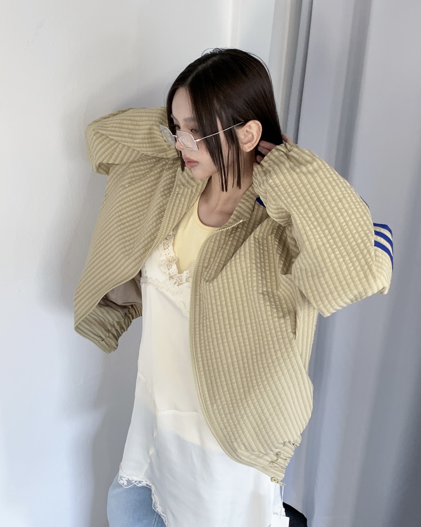 LIVE AID-P東大門代購女士新品26春夏推薦熱賣職業夾克LIVE AID-P夾克