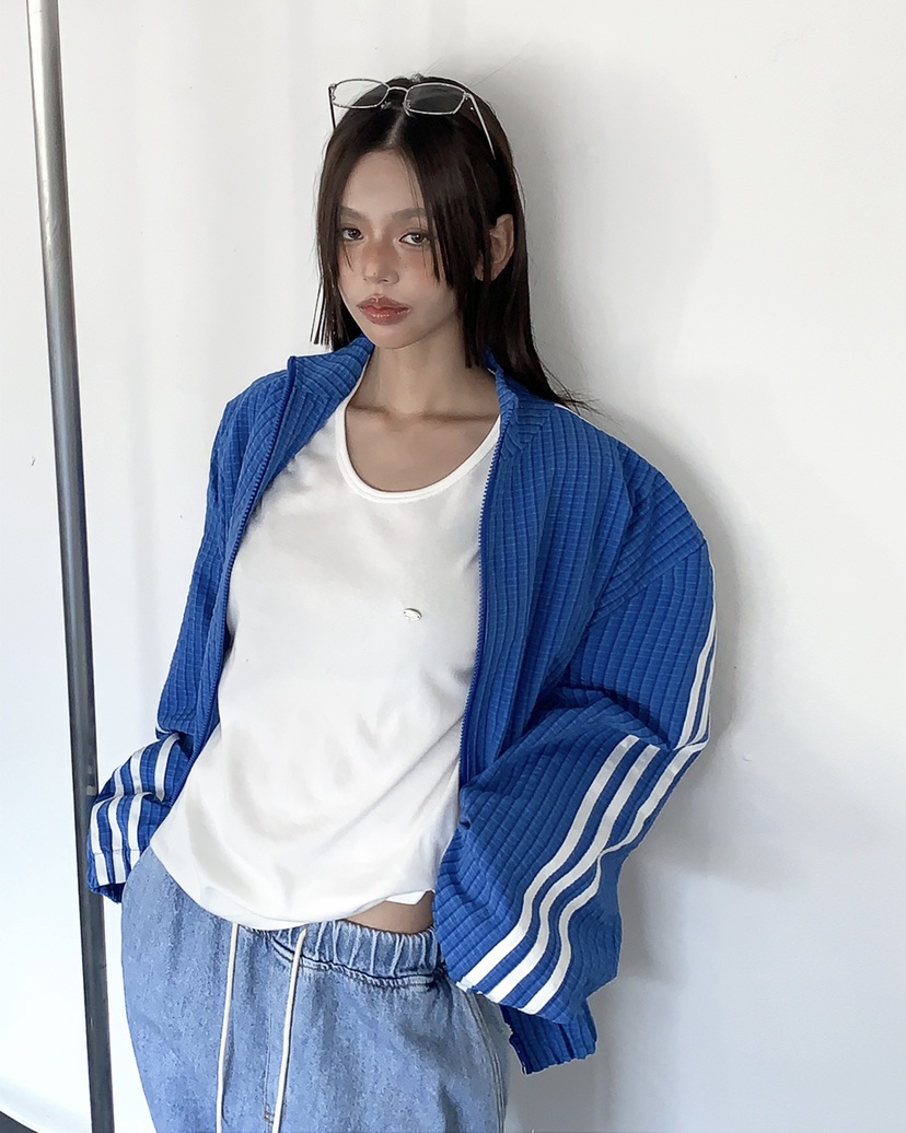 LIVE AID-P東大門代購女士新品26春夏推薦熱賣職業夾克LIVE AID-P夾克