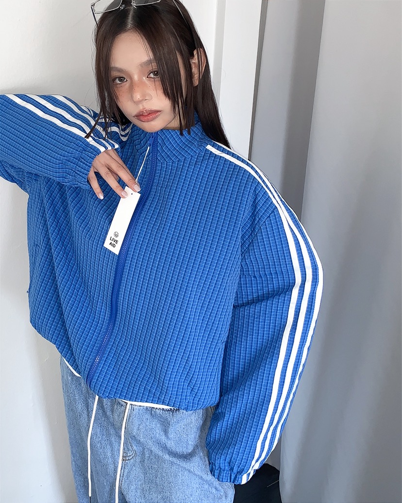 LIVE AID-P東大門代購女士新品26春夏推薦熱賣職業夾克LIVE AID-P夾克