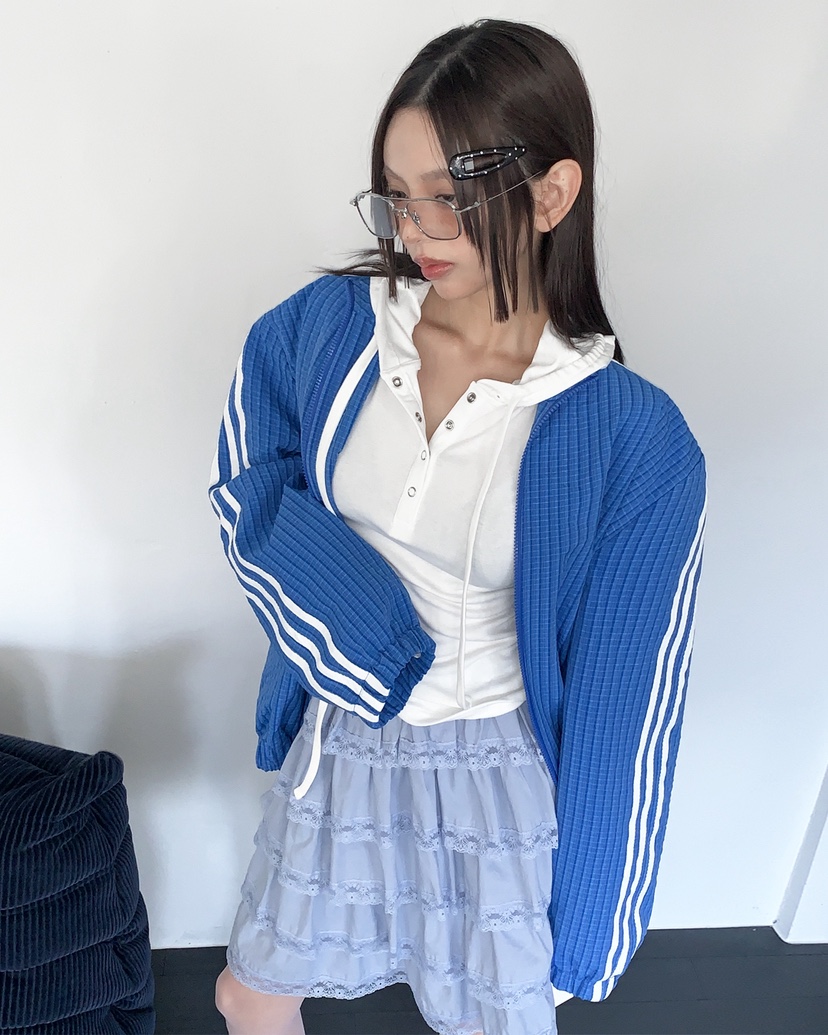 LIVE AID-P東大門代購女士新品26春夏推薦熱賣職業夾克LIVE AID-P夾克