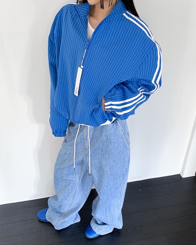 LIVE AID-P東大門代購女士新品26春夏推薦熱賣職業夾克LIVE AID-P夾克