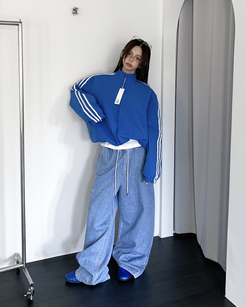 LIVE AID-P東大門代購女士新品26春夏推薦熱賣職業夾克LIVE AID-P夾克