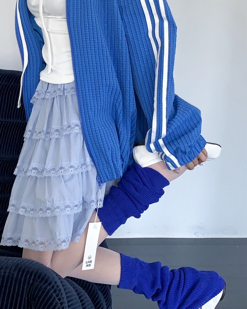 LIVE AID-P東大門代購女士新品26春夏推薦熱賣職業夾克LIVE AID-P夾克