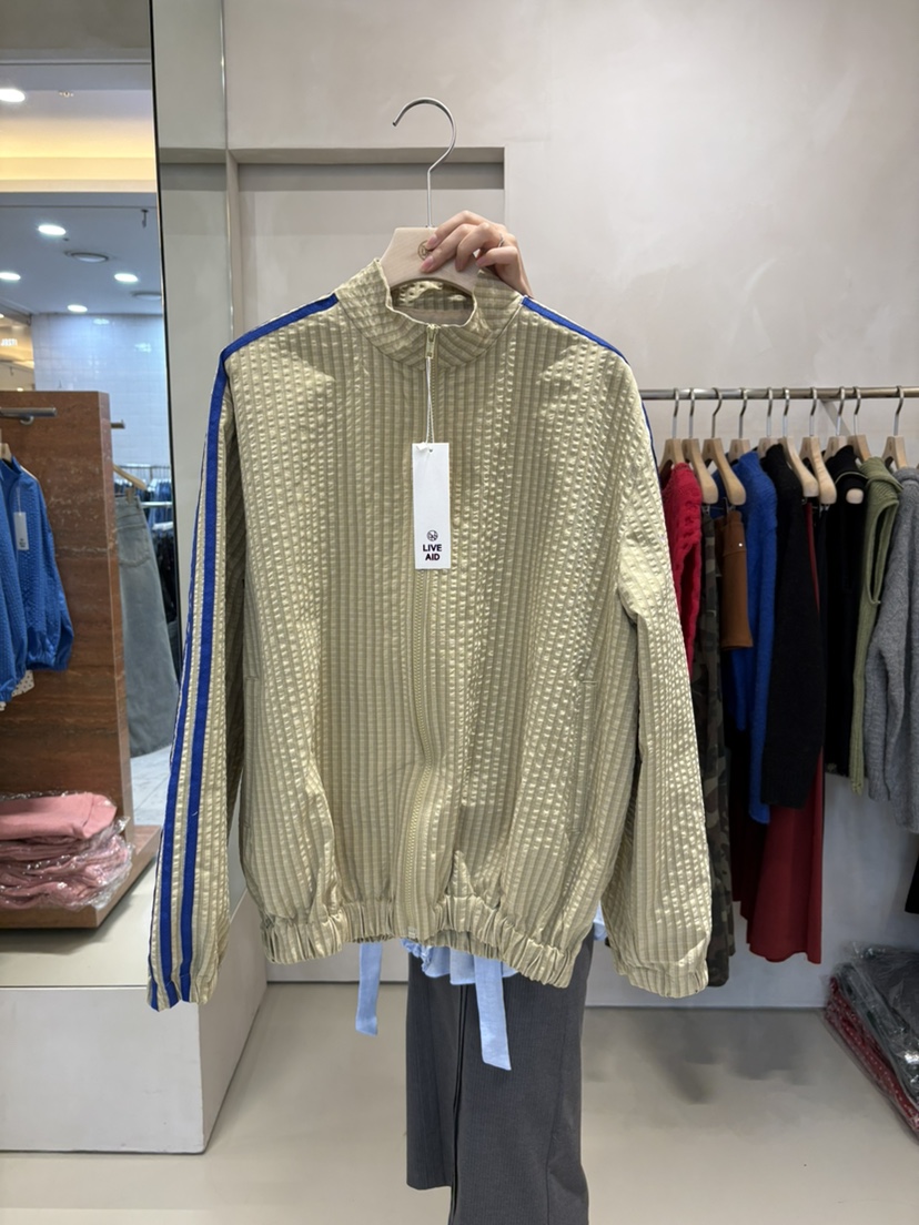 LIVE AID-P東大門代購女士新品26春夏推薦熱賣職業夾克LIVE AID-P夾克圖色1