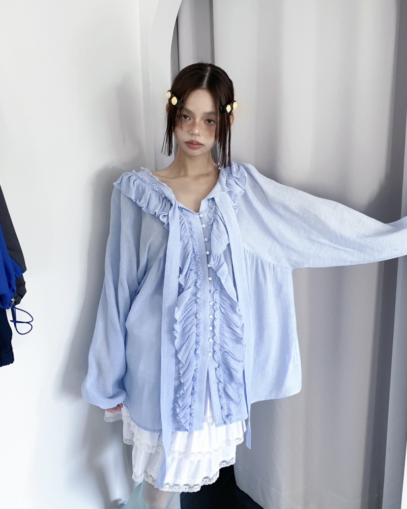 LIVE AID-P東大門實拍女士新品人氣26春夏半身裙中短裙LIVE AID-P半身裙/中短裙