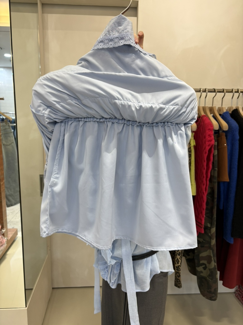 LIVE AID-P東大門實拍女士新品人氣26春夏半身裙中短裙LIVE AID-P半身裙/中短裙