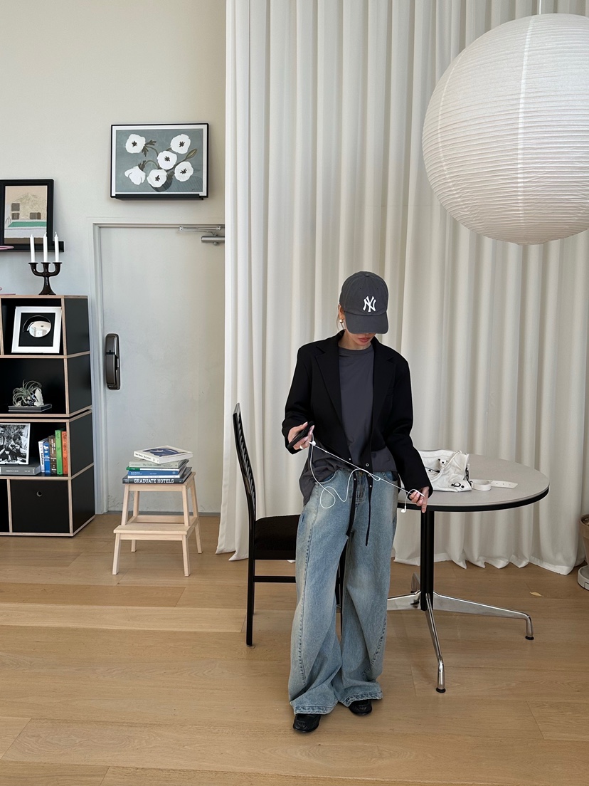 ZEROZERO東大門直郵女士新款職業人氣真品熱賣推薦休閑夾克ZEROZERO夾克