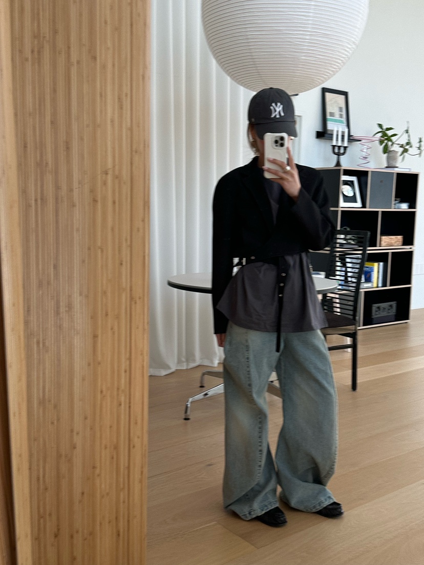 ZEROZERO東大門直郵女士新款職業人氣真品熱賣推薦休閑夾克ZEROZERO夾克