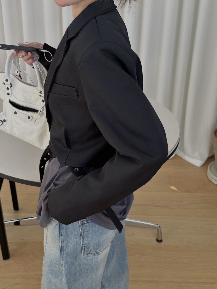 ZEROZERO東大門直郵女士新款職業人氣真品熱賣推薦休閑夾克ZEROZERO夾克