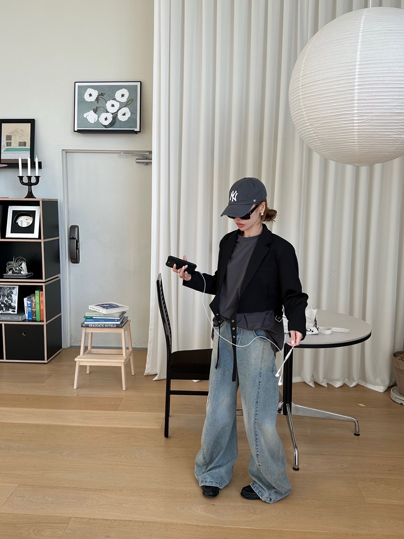 ZEROZERO東大門直郵女士新款職業人氣真品熱賣推薦休閑夾克ZEROZERO夾克