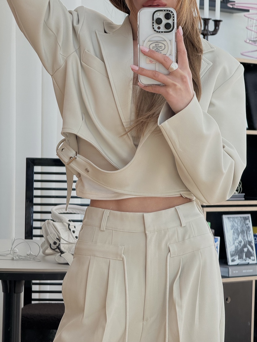 ZEROZERO東大門直郵女士新款職業人氣真品熱賣推薦休閑夾克ZEROZERO夾克