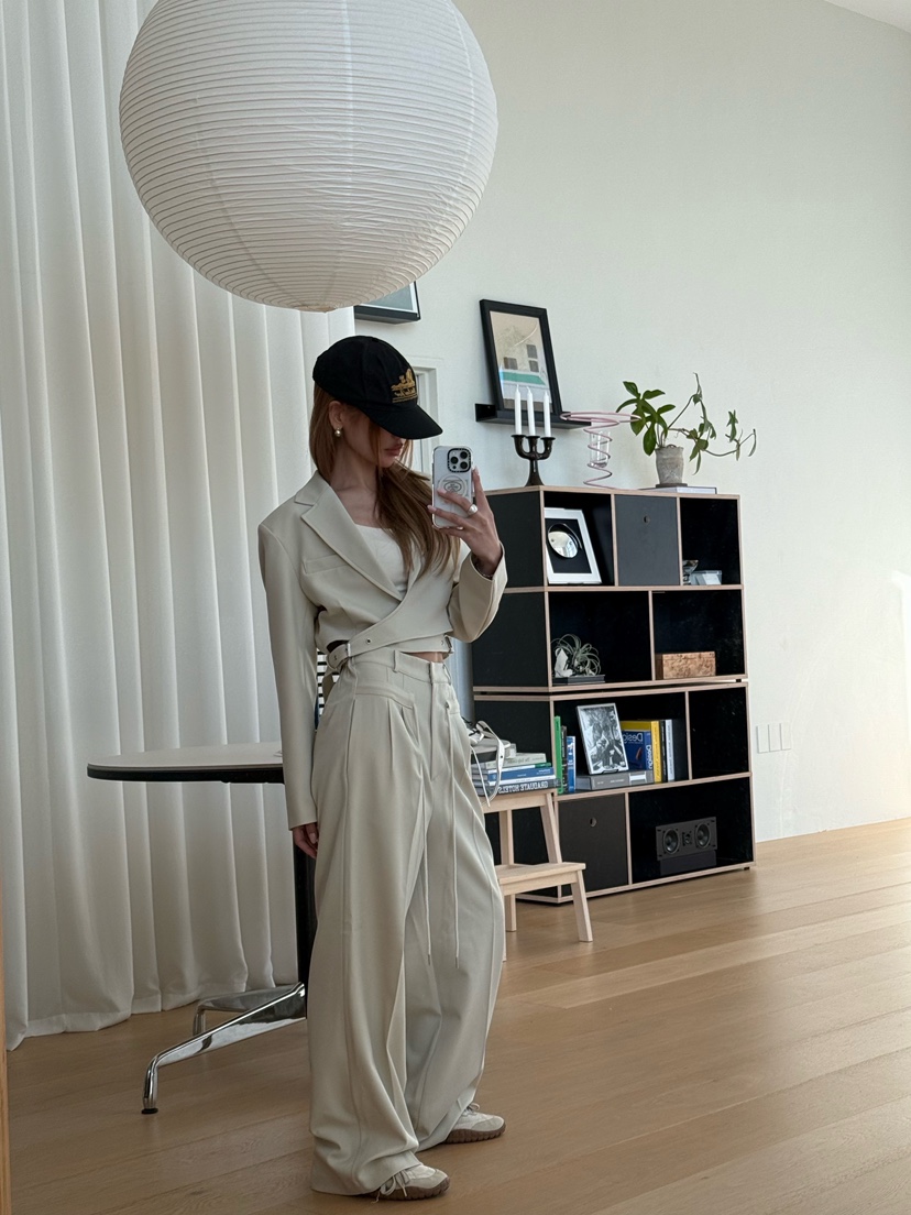 ZEROZERO東大門直郵女士新款職業人氣真品熱賣推薦休閑夾克ZEROZERO夾克