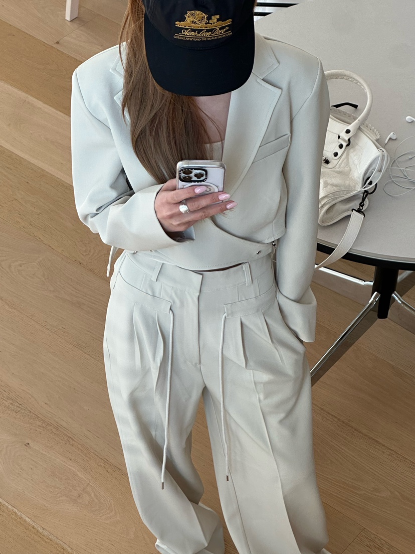 ZEROZERO東大門直郵女士新款職業人氣真品熱賣推薦休閑夾克ZEROZERO夾克