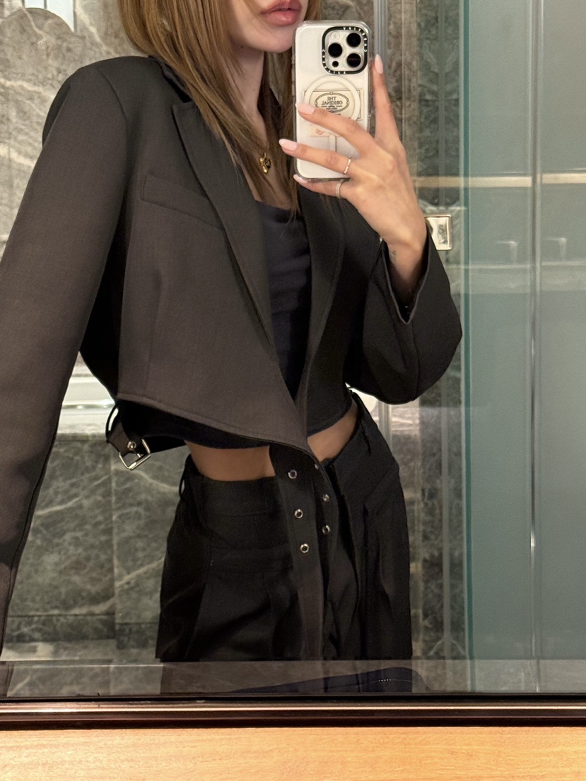 ZEROZERO東大門直郵女士新款職業人氣真品熱賣推薦休閑夾克ZEROZERO夾克