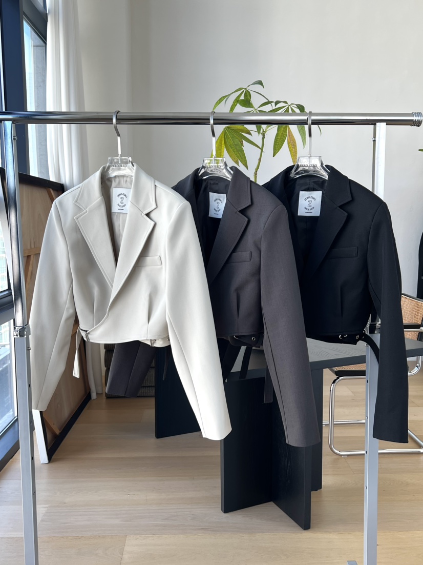 ZEROZERO東大門直郵女士新款職業人氣真品熱賣推薦休閑夾克ZEROZERO夾克