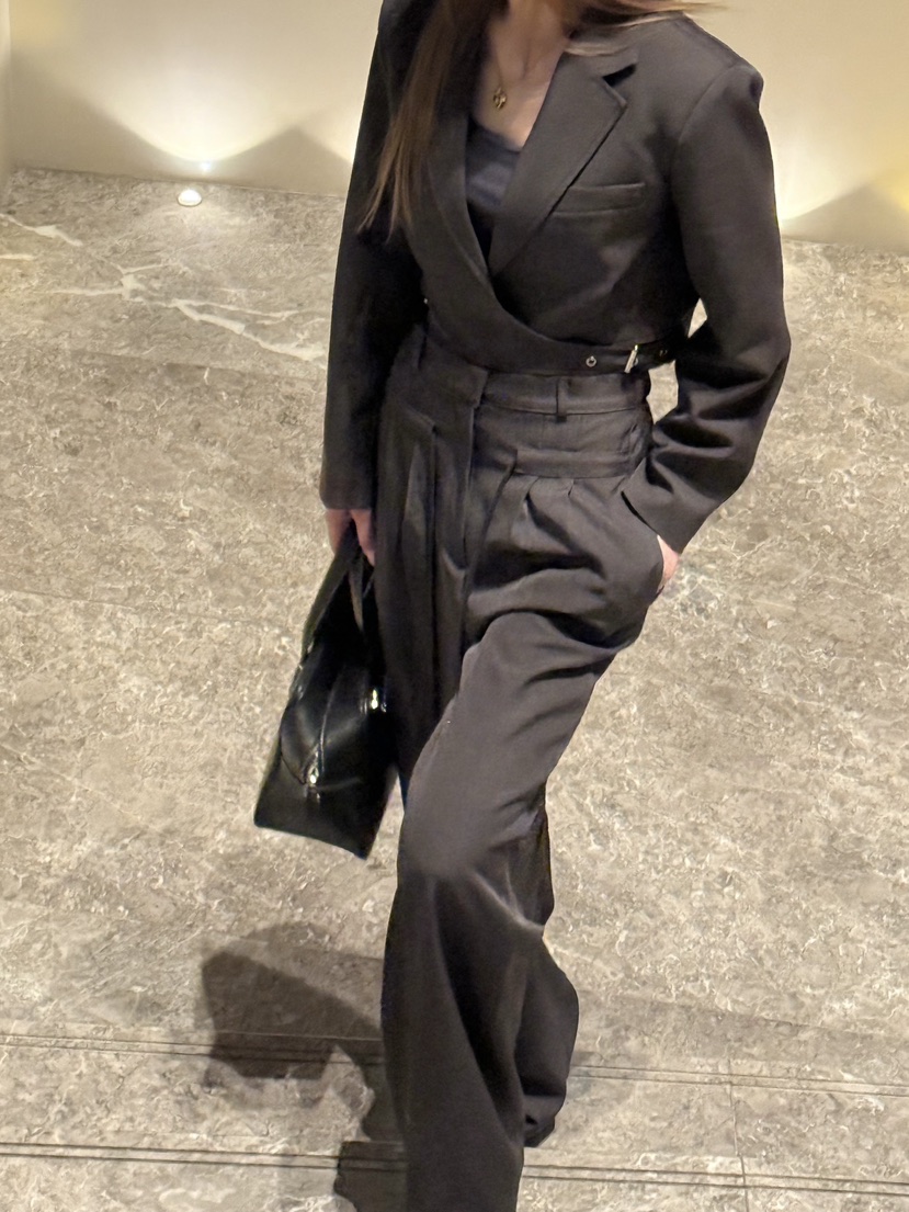 ZEROZERO東大門直郵女士新款職業人氣真品熱賣推薦休閑夾克ZEROZERO夾克圖色3