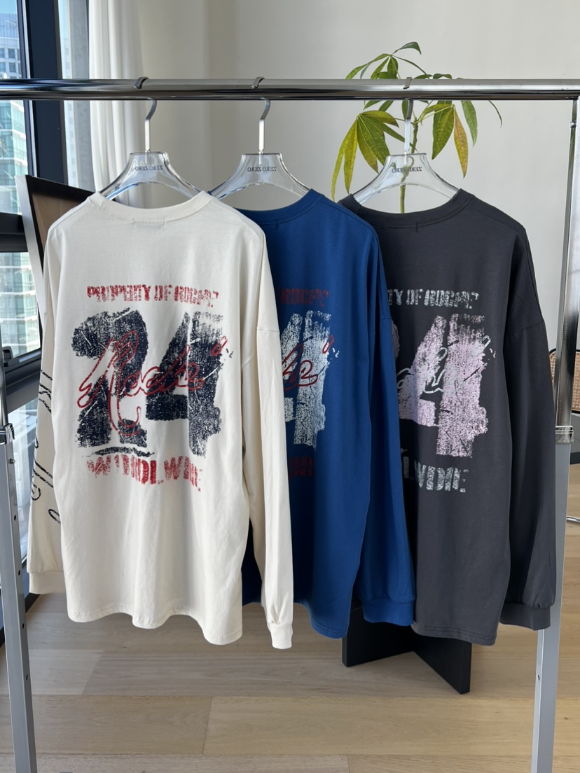 ZEROZERO東大門實拍女士新品人氣26春夏熱賣休閑真品長袖T恤ZEROZERO長袖T恤