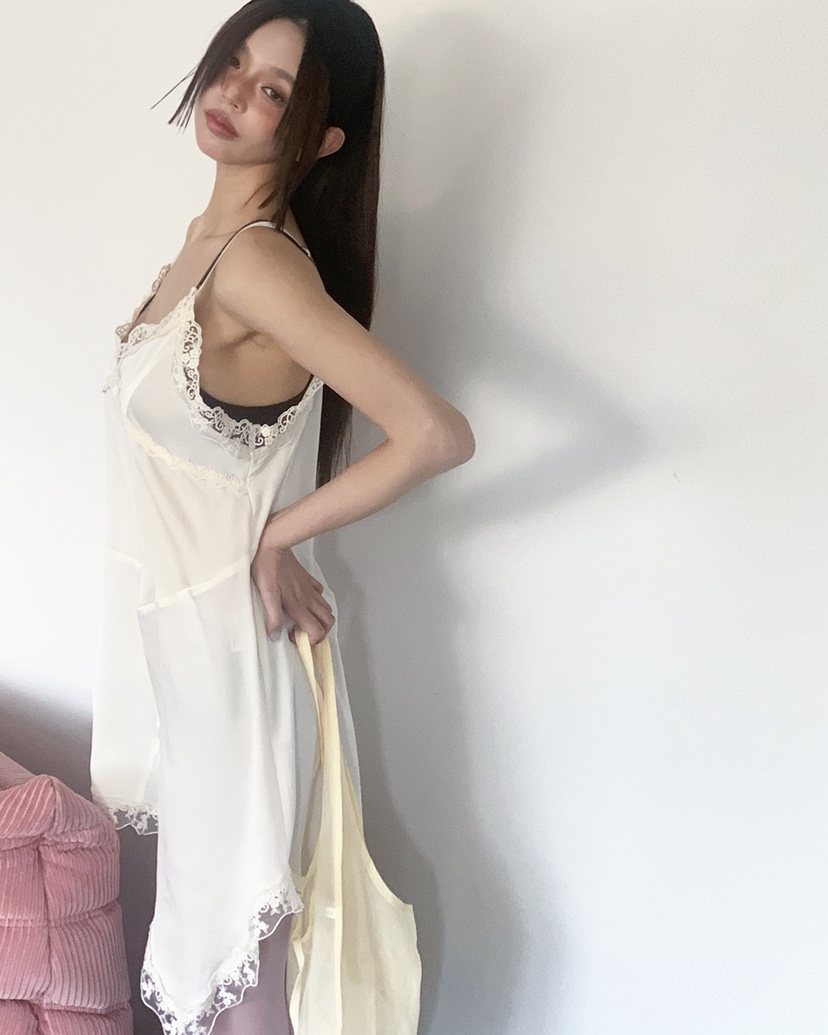 LIVE AID-P東大門直郵女裝新品26春夏推薦職業熱賣連衣裙LIVE AID-P連衣裙