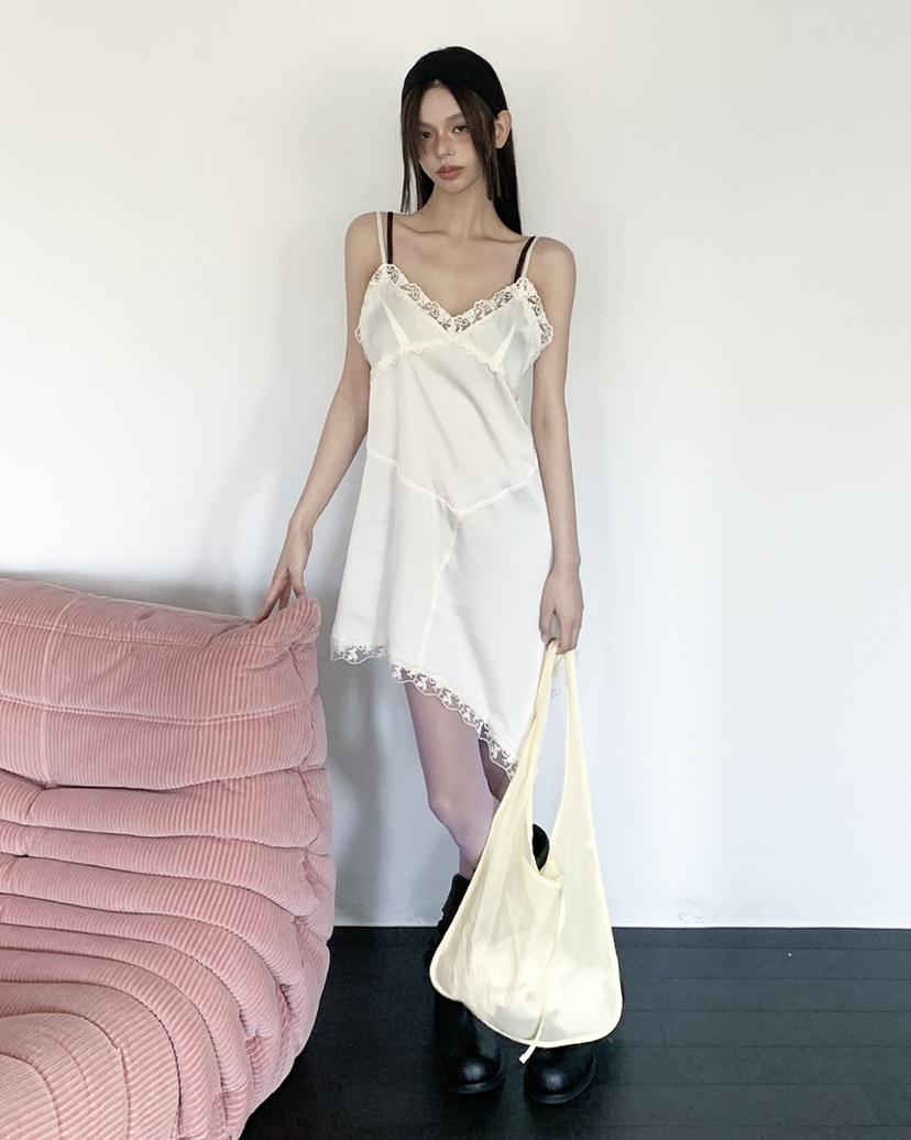 LIVE AID-P東大門直郵女裝新品26春夏推薦職業熱賣連衣裙LIVE AID-P連衣裙