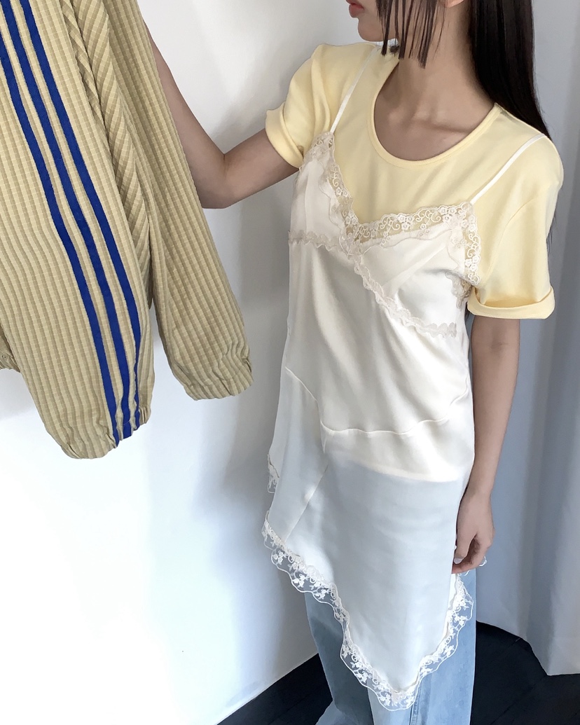 LIVE AID-P東大門直郵女裝新品26春夏推薦職業熱賣連衣裙LIVE AID-P連衣裙