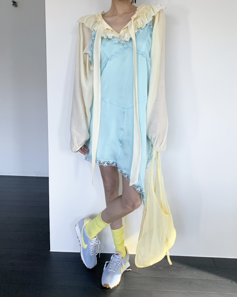 LIVE AID-P東大門直郵女裝新品26春夏推薦職業熱賣連衣裙LIVE AID-P連衣裙