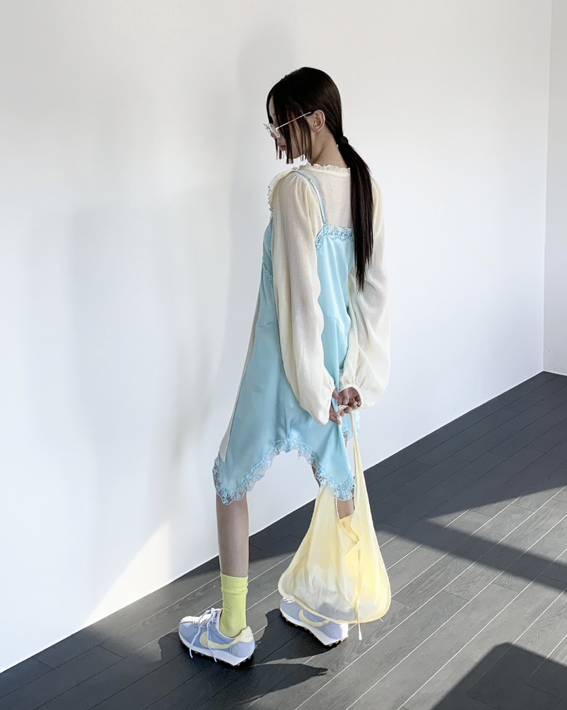 LIVE AID-P東大門直郵女裝新品26春夏推薦職業熱賣連衣裙LIVE AID-P連衣裙