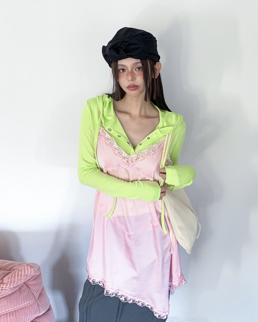 LIVE AID-P東大門直郵女裝新品26春夏推薦職業熱賣連衣裙LIVE AID-P連衣裙