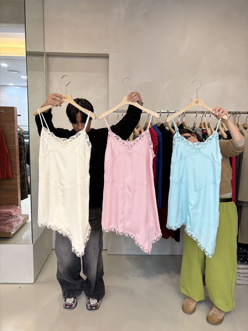 LIVE AID-P東大門直郵女裝新品26春夏推薦職業熱賣連衣裙LIVE AID-P連衣裙