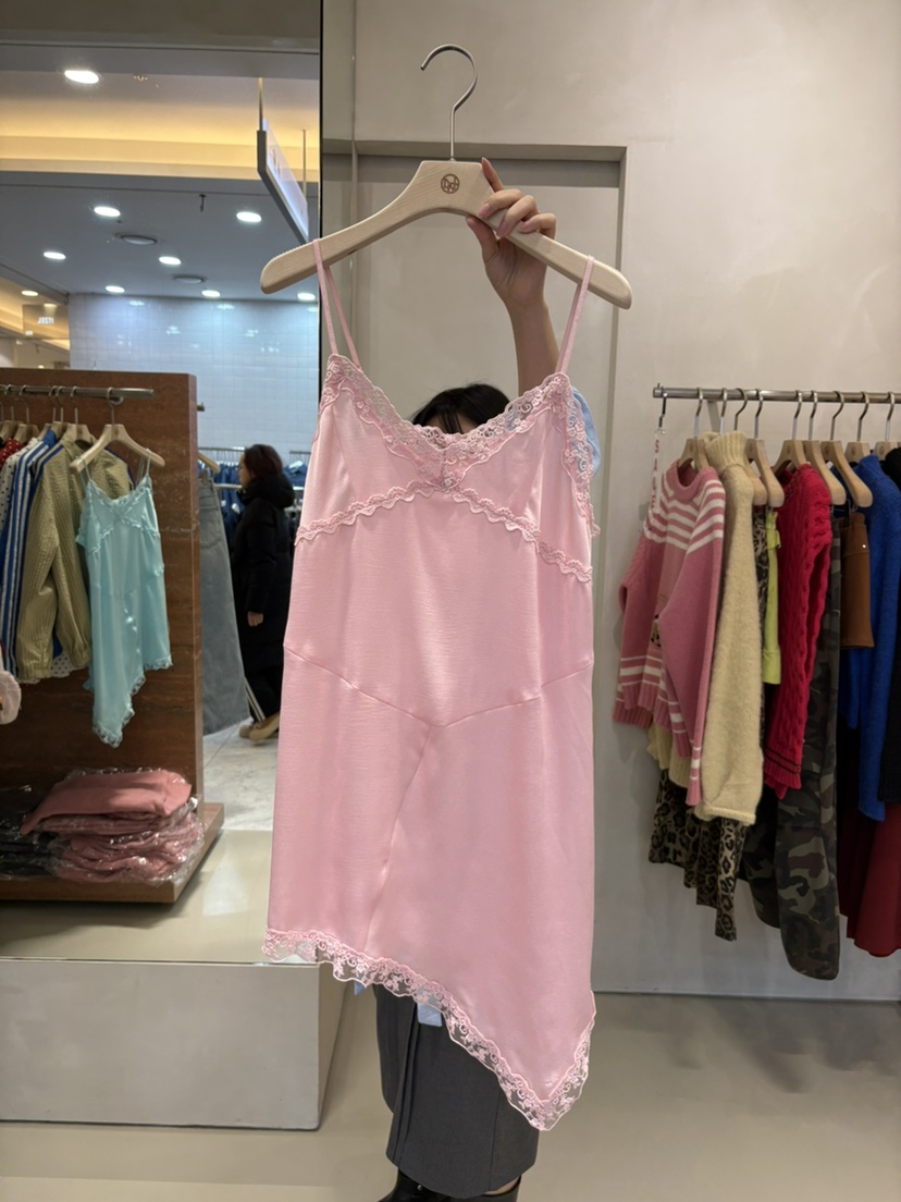 LIVE AID-P東大門直郵女裝新品26春夏推薦職業熱賣連衣裙LIVE AID-P連衣裙圖色2