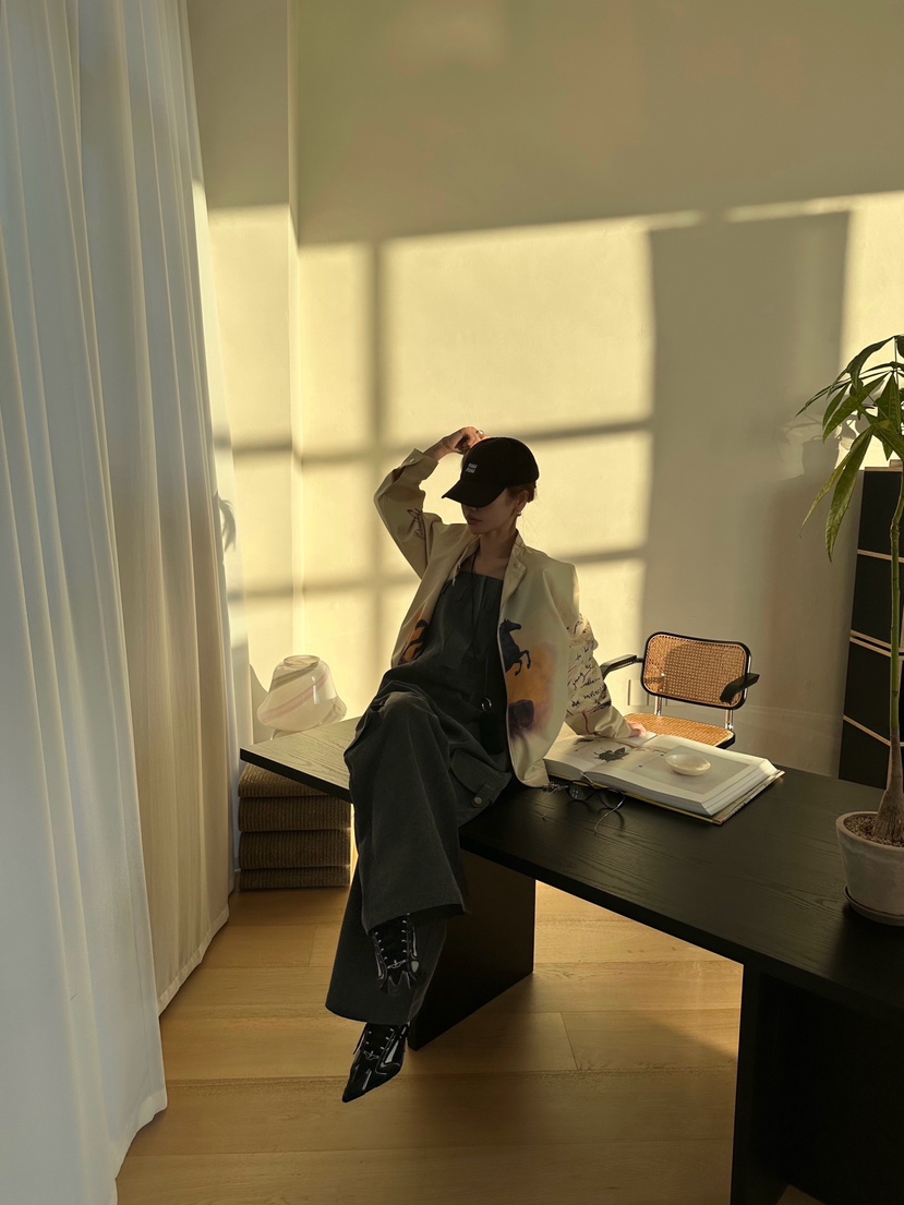 ZEROZERO東大門代購女士新款真品休閑熱賣時尚推薦職業夾克ZEROZERO夾克