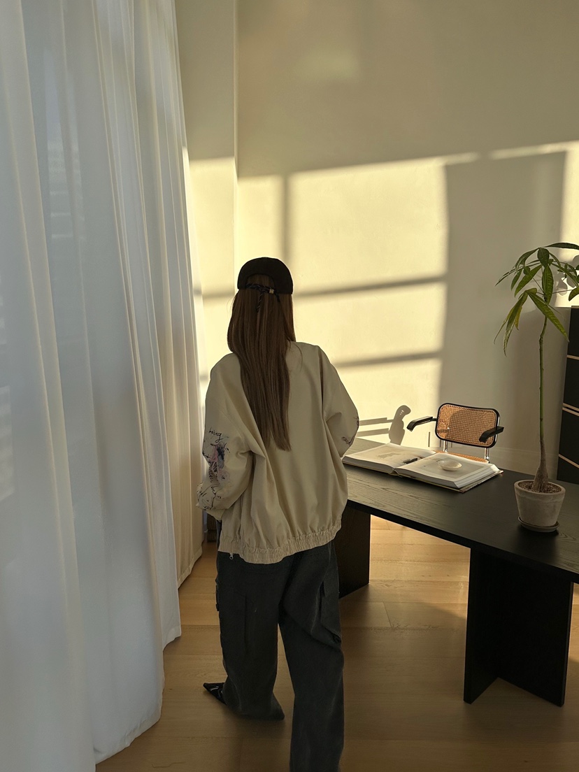 ZEROZERO東大門代購女士新款真品休閑熱賣時尚推薦職業夾克ZEROZERO夾克