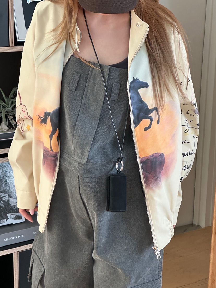 ZEROZERO東大門代購女士新款真品休閑熱賣時尚推薦職業夾克ZEROZERO夾克圖色2