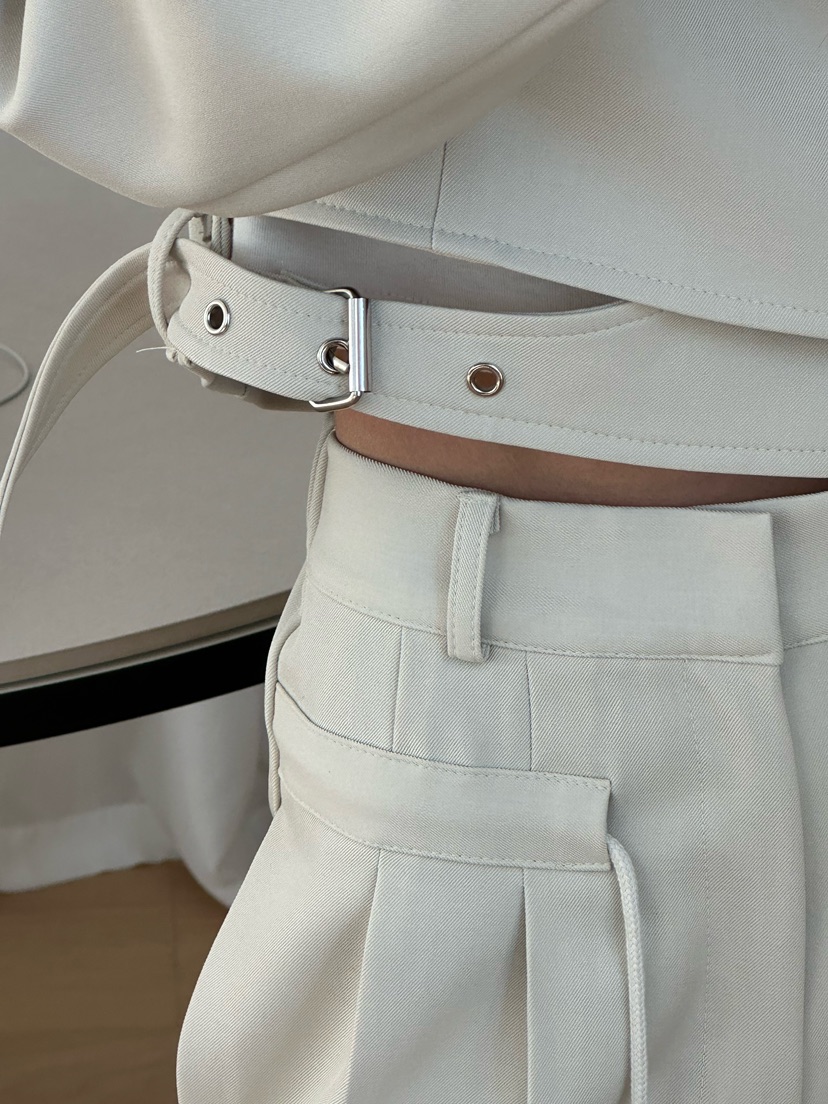 ZEROZERO韓國代購女士新品真品職業熱賣休閑推薦人氣休閑褲ZEROZERO休閑褲