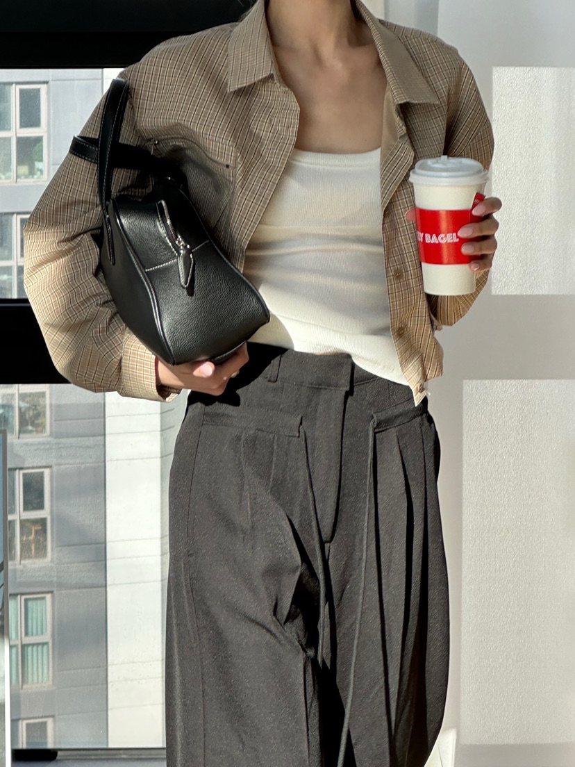 ZEROZERO韓國代購女士新品真品職業熱賣休閑推薦人氣休閑褲ZEROZERO休閑褲